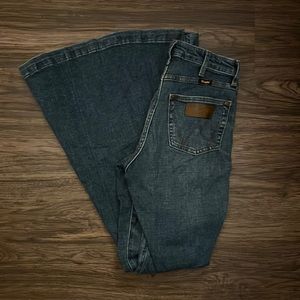 Retro Wrangler Flares